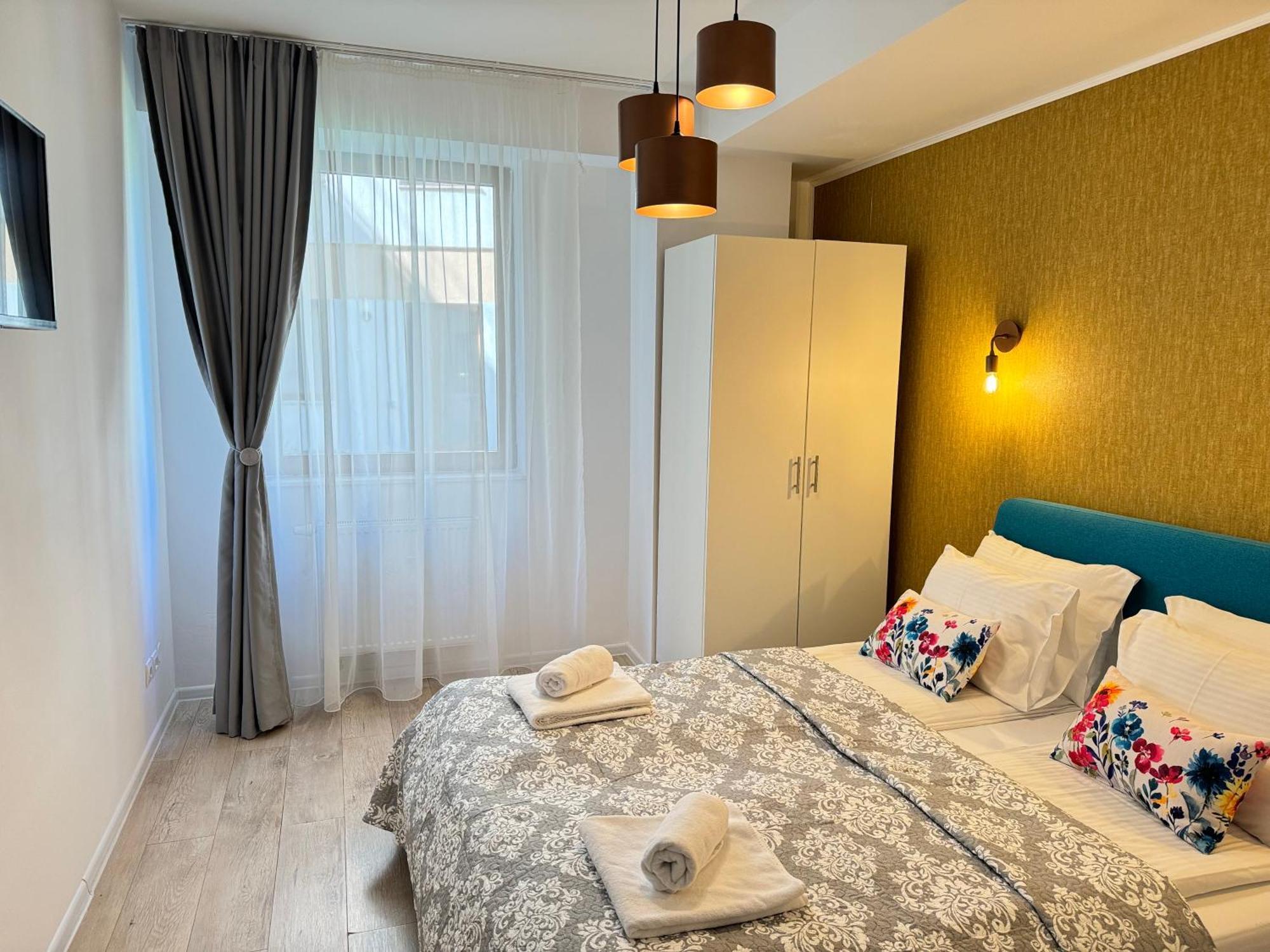 Apartament Noahospitality Sunrise Brașov